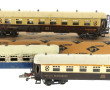 LR (Louis Roussy) échelle O - Locomotive
