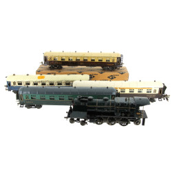 LR (Louis Roussy) échelle O - Locomotive
