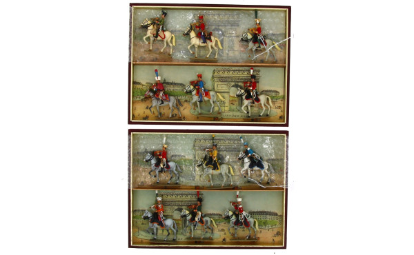 Soldats de Plomb Maison LUCOTTE - Trompe