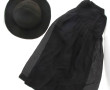 Lot de vêtements bretons en velours noir