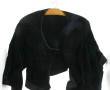 Lot de vêtements bretons en velours noir