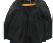 Lot de vêtements bretons en velours noir