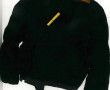 Lot de vêtements bretons en velours noir