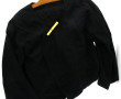 Lot de vêtements bretons en velours noir