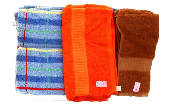 Stock de linge de toilette vintage : deu