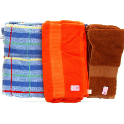 Stock de linge de toilette vintage : deu