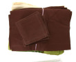 Linge de table moderne comprenant 4 napp