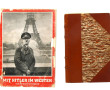 2NDE GM - Lot comprenant "Mein Kampf" en