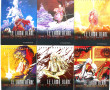 LE LAMA BLANC - 6 tomes ed Humanoides as