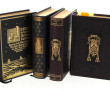 Jean de BONNOT - Lot de 4 livres "Journa