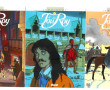 Lot de 15 BD rigides: - 9 tomes "Les Fo