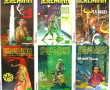 14 tomes "Jeremiah" dont 2 intégrales Du