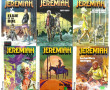 14 tomes "Jeremiah" dont 2 intégrales Du