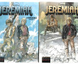 14 tomes "Jeremiah" dont 2 intégrales Du