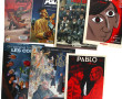 Lot de 24 BD diverses