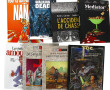 32 BD rigides diverses tous formats mode