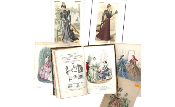 "Magasin des demoiselles", tome troisièm