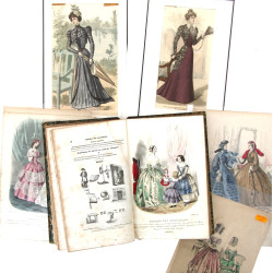 "Magasin des demoiselles", tome troisièm