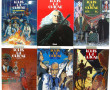  14 tomes "Louis La Guigne" Glénat