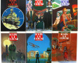  14 tomes "Louis La Guigne" Glénat
