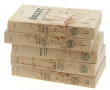 BREST - P.LEVOT 5 volumes brochés : "Bre