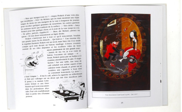 BRETAGNE - Lot de 2 ouvrages illustrés :