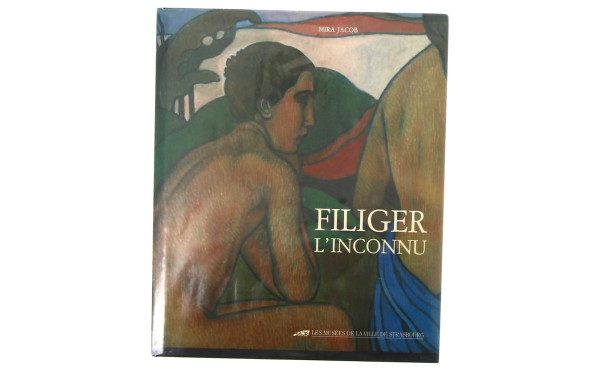 PEINTURE BRETAGNE - FILIGER : Mira Jacob