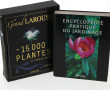 JARDINS - Lot de 2 ouvrages : "Le Grand 