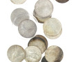Lot de 16 p de 100 F
