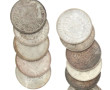 Lot de 13 p de 50 F années 70