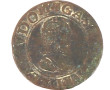 Vrac de monnaie France en métal XVIIIè, 