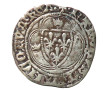 CHARLES VII (1422-1461) - Blanc à la cou