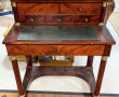 Bureau à gradin de style Empire en acajo