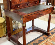 Bureau à gradin de style Empire en acajo