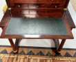 Bureau à gradin de style Empire en acajo