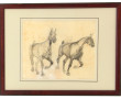Ecole Française "Dragon à cheval", fusai