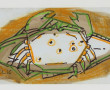 BILL (Daniel MAZE, Xxème) "Crabe et pois