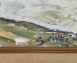 Georges CIVEL (1919-?) "Pont-Aven, le pe