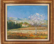 Suzanne M. (Xxème) "Barre du Cengle, Aix