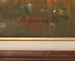 Suzanne M. (Xxème) "Barre du Cengle, Aix