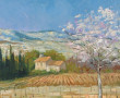 Suzanne M. (Xxème) "Barre du Cengle, Aix