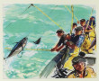 Albert BRENET (1903-2005) “La pêche du t