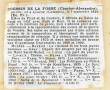 Charles Alexandre COESSIN DE LA FOSSE (1