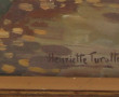 Henriette TUROTTE (Xxème) "Petit pont de
