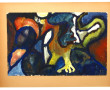 Ecole de CIVELLI - Lot de 5 gouaches, an