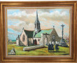 LE RHUN (Xxème) "Chapelle de Penhors", h