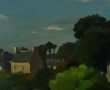 Pierre WAGNER (1897-1943) "Paysage de Pa