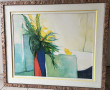 Claude GAVEAU (1940-2021) "Bouquet de fl