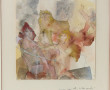 Luc SIMON (1924-2011) "Chacune pour elle