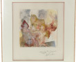 Luc SIMON (1924-2011) "Chacune pour elle